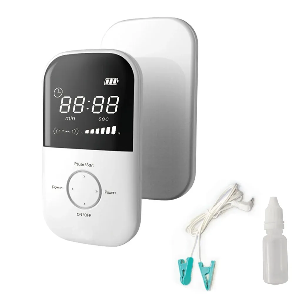 CES Insomnia Relaxer Sleep Aid Device – Electrotherapy Machine for Anxiety, Stress, and Depression Relief – Portable Health Equipment for Natural Sleep & Mental Wellness