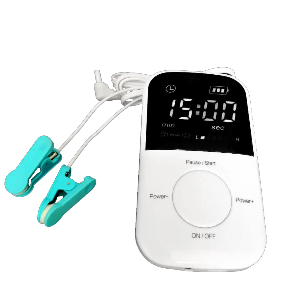 CES Insomnia Relaxer Sleep Aid Device – Electrotherapy Machine for Anxiety, Stress, and Depression Relief – Portable Health Equipment for Natural Sleep & Mental Wellness