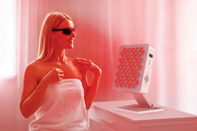 Red Light Therapy for Improved Sleep and More Productive Days