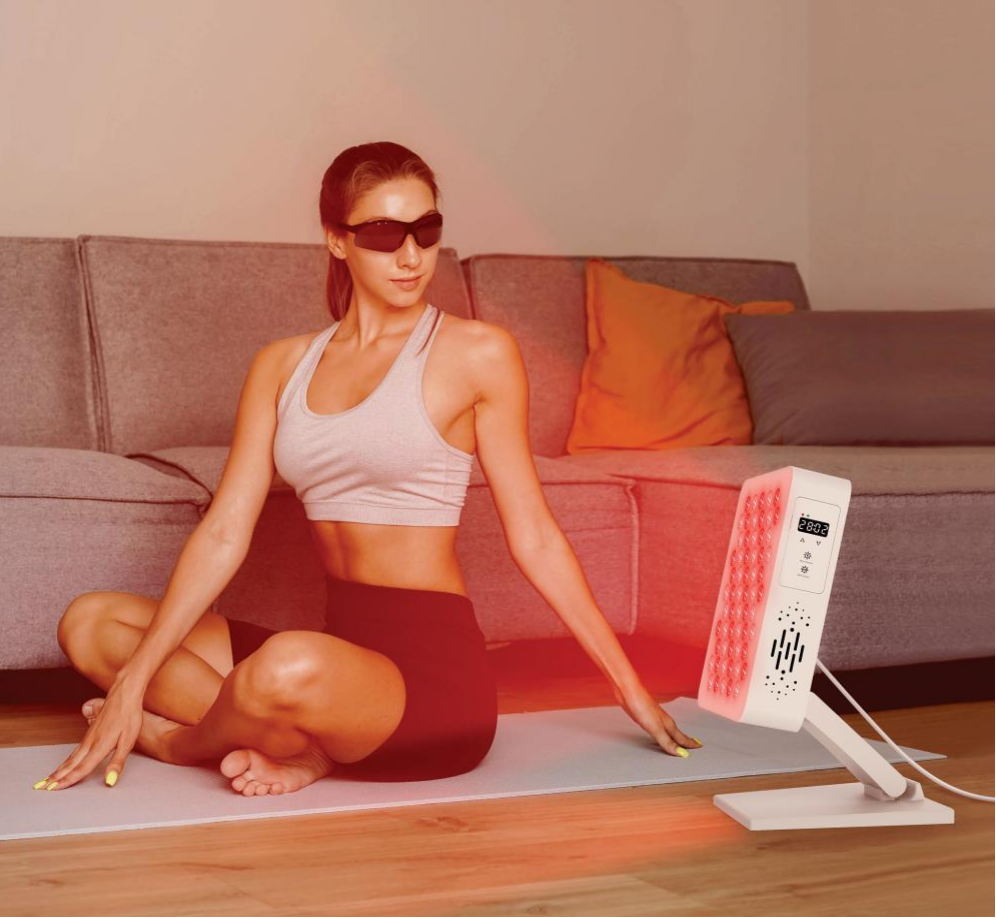 Red Light Therapy for Improved Sleep and More Productive Days