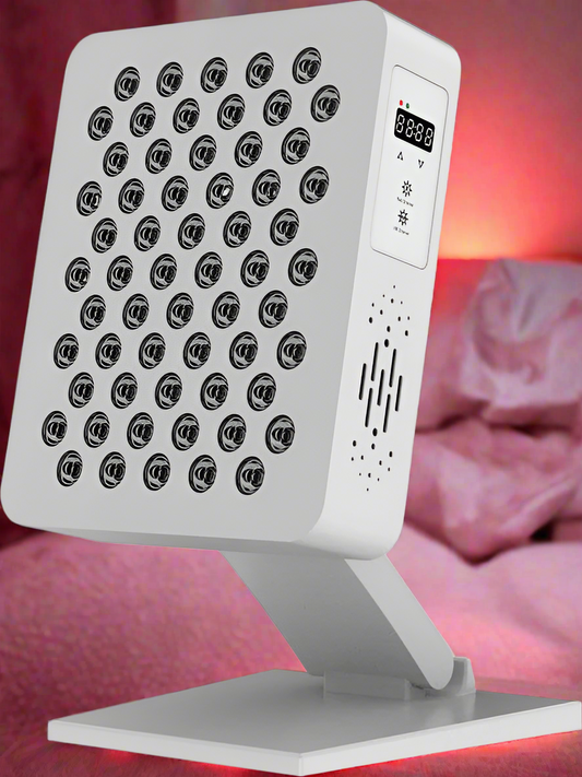 Red Light Therapy for Improved Sleep and More Productive Days